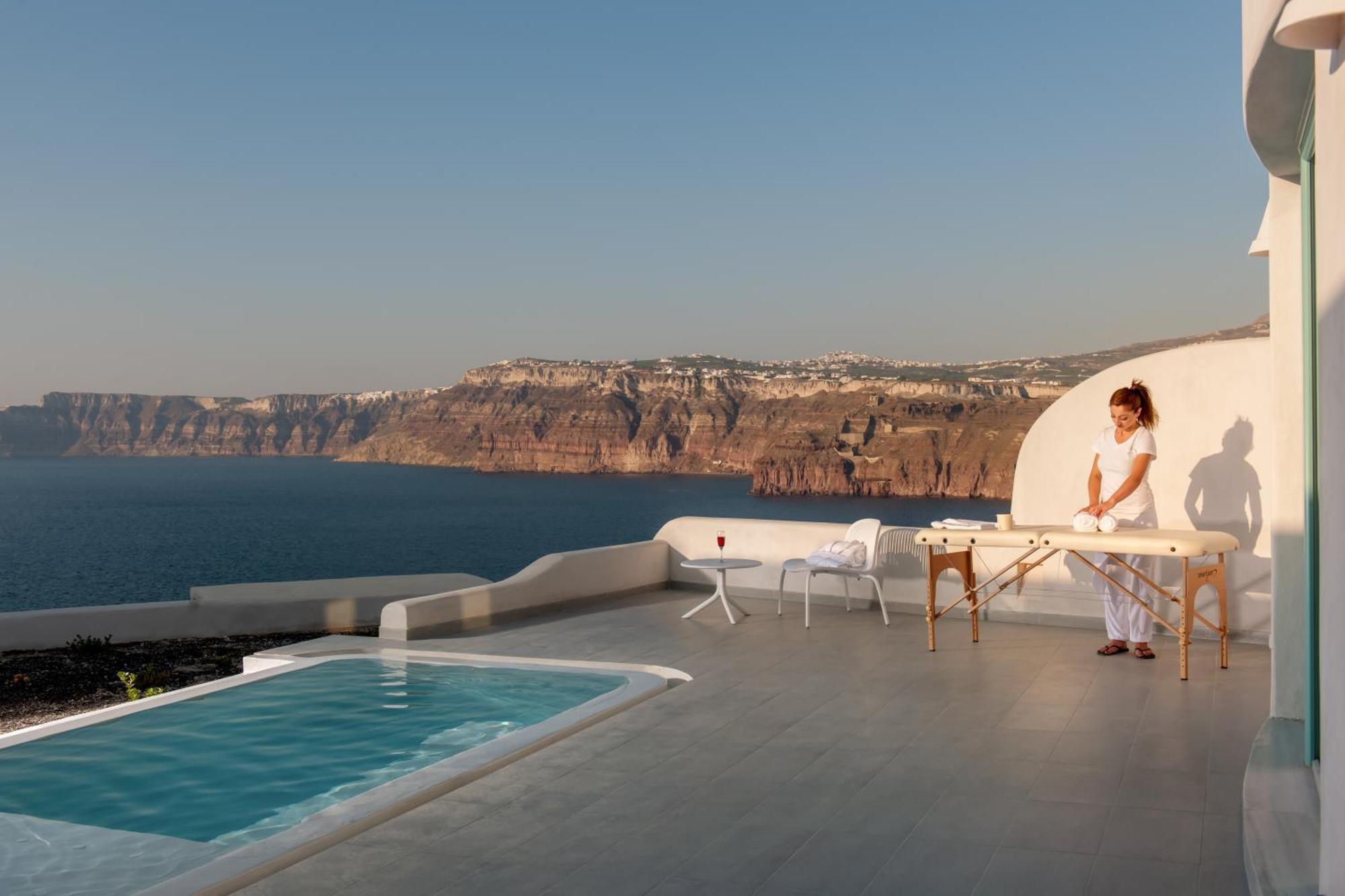 Avatar Suites Akrotiri  Ngoại thất bức ảnh