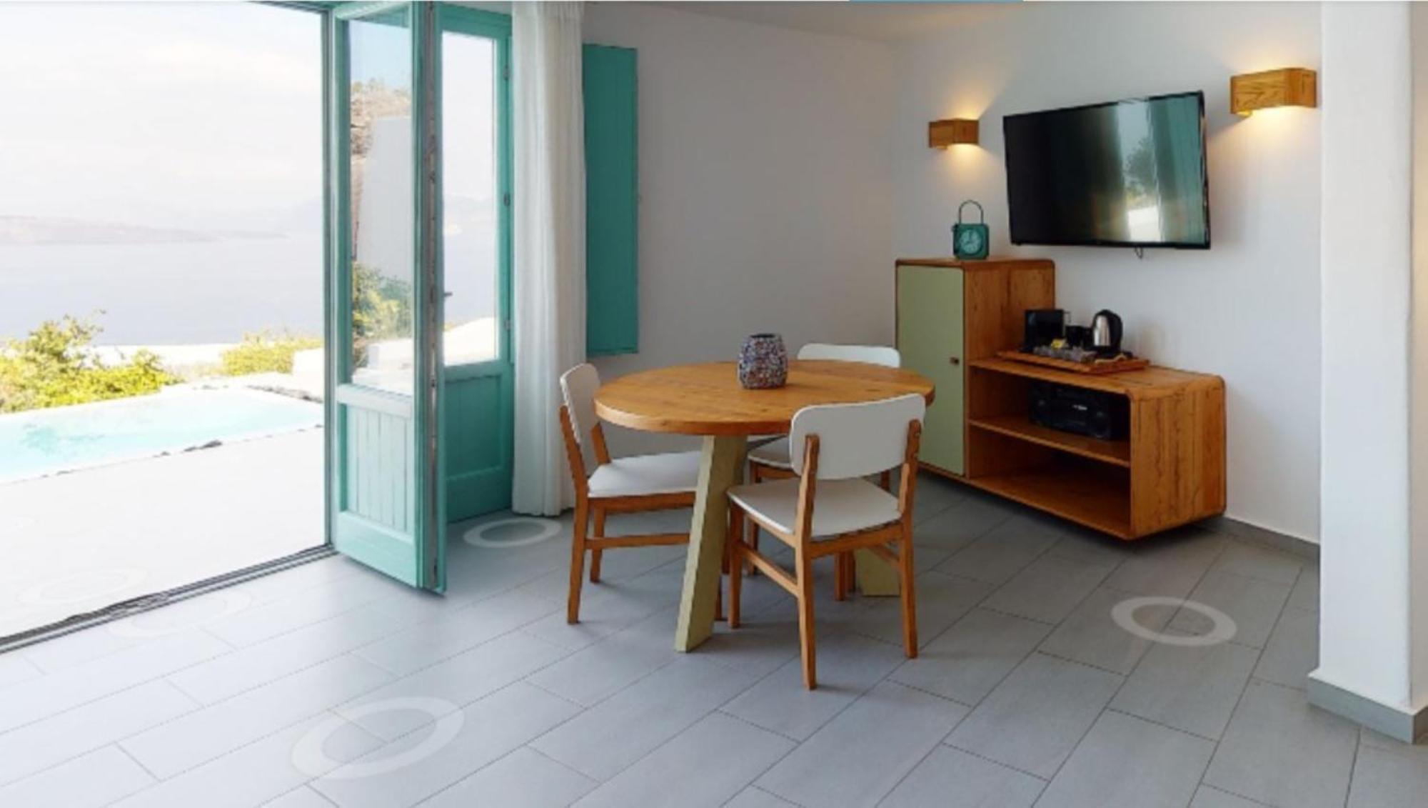 Avatar Suites Akrotiri  Ngoại thất bức ảnh
