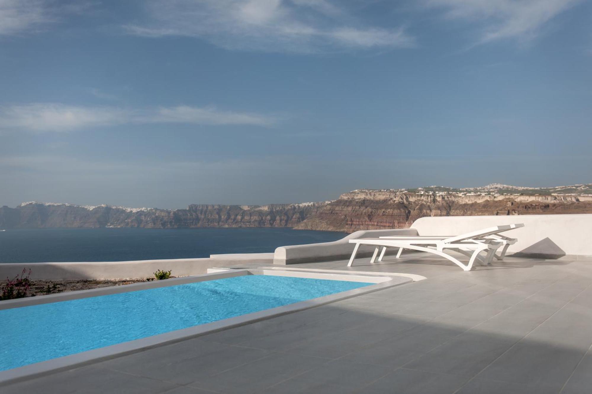 Avatar Suites Akrotiri  Ngoại thất bức ảnh